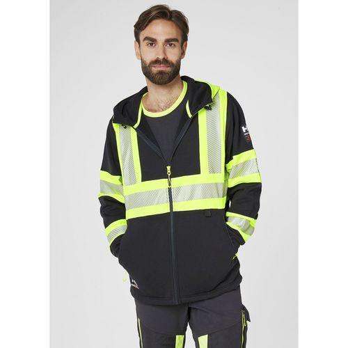 Рабочий жилет - 79273 - Helly Hansen Work Wear - для трассы аэропорта / высокая видимость