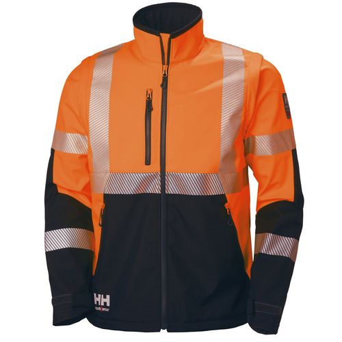 Рабочая куртка - 74272 - Helly Hansen Work Wear - для трассы