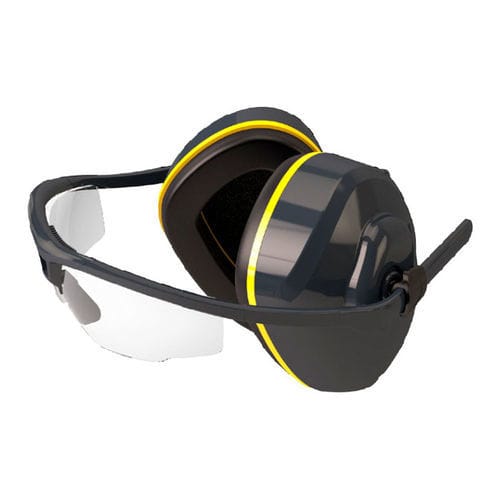 Защитное очки - EyeSonic MK2 - Bei Bei entreprise Co - из поликарбоната / нейлоновое