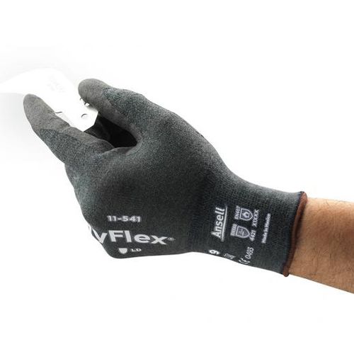 Перчатки для рабочего на взлетно-посадочной полосе - HyFlex® 11-541 - Ansell healthcare Europe NV - дышащая / антистатическая