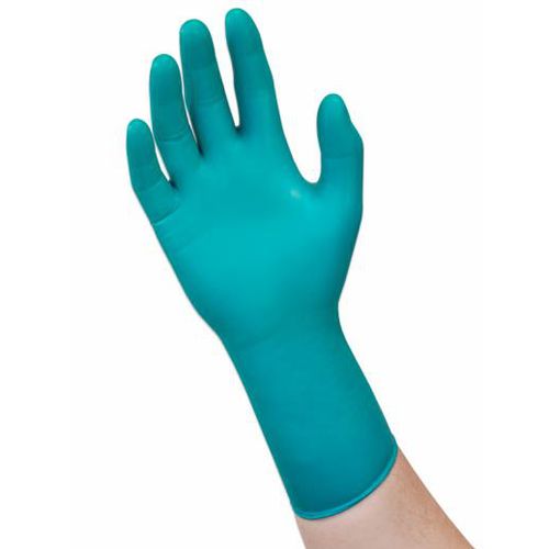 Перчатки для рабочего на взлетно-посадочной полосе - Microflex® 93-260 - Ansell healthcare Europe NV - антистатическая