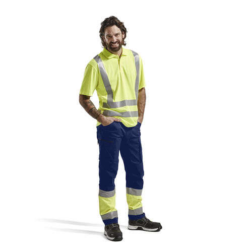 Рабочий брюки - 156225179933 - Blaklader Workwear - для трассы аэропорта / высокая видимость