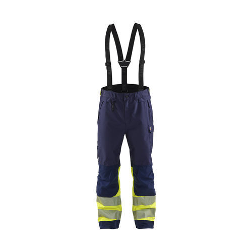 Рабочий брюки - 788519773389 - Blaklader Workwear - для трассы аэропорта / высокая видимость / непромокаемый