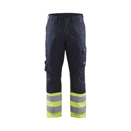 Рабочий брюки - 170515198933 - Blaklader Workwear - для трассы аэропорта / высокая видимость