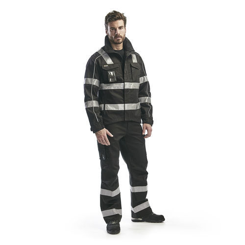 Рабочий брюки - 145118119900 - Blaklader Workwear - для трассы аэропорта / высокая видимость