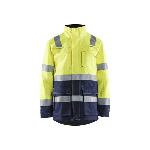 Рабочий брюки - 446715143389 - Blaklader Workwear - для трассы аэропорта / высокая видимость / непромокаемый