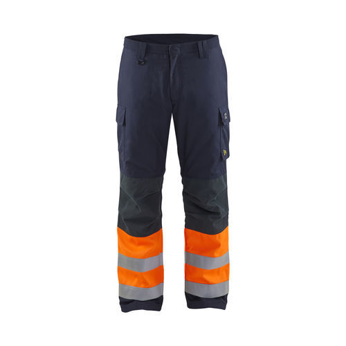 Рабочий брюки - 186915138953 - Blaklader Workwear - для трассы аэропорта / высокая видимость