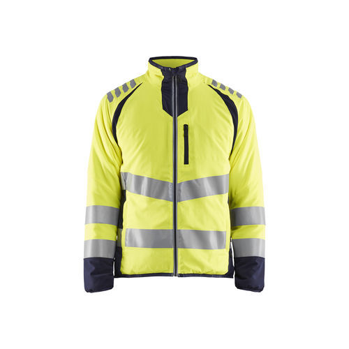 Рабочая куртка - 449819153389 - Blaklader Workwear - для трассы аэропорта / высокая видимость / непромокаемая