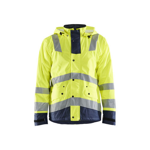 Рабочая куртка - 430720033389 - Blaklader Workwear - для трассы аэропорта / высокая видимость / непромокаемая