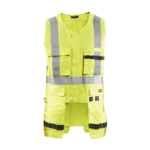 Рабочий жилет - 308915123300 - Blaklader Workwear - для трассы аэропорта / высокая видимость