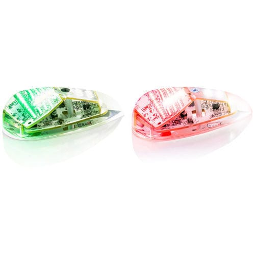 Фонарь для навигации - NAVIGATOR ULTRA - Aviolights.com - для самолета / LED / красный