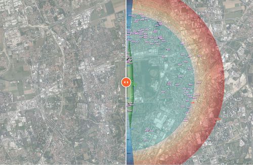 Программное обеспечение для управления - ALBATROS - Gis Design S.r.l. - для контроля / анализа данных / для разработки