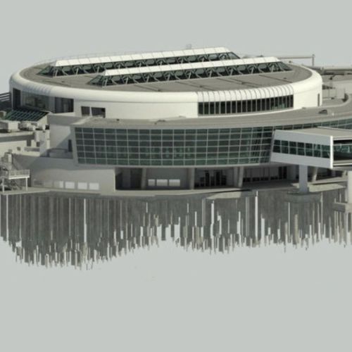 Программное обеспечение для управления - BIM  - Gis Design S.r.l. - для планирования / для технического обслуживания / для аэропорта