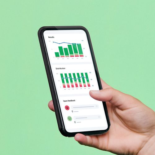 Программное обеспечение сбора данных - HappyOrNot Analytics - HAPPYORNOT - для оценки отношений с клиентами / для оценки удовлетворенности клиентов / для измерений