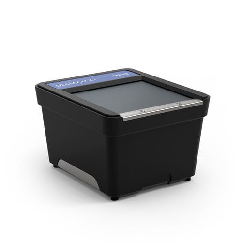 Оптическое устройство считывания отпечатков пальцев - MF10 - DERMALOG Identification Systems - биометрическое / для контроля границ / прокатывание пальцев
