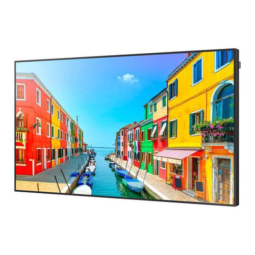 Экран для аэропорта LCD - OM75D-W -  Samsung Display Solutions - 1920x1080 / для улицы