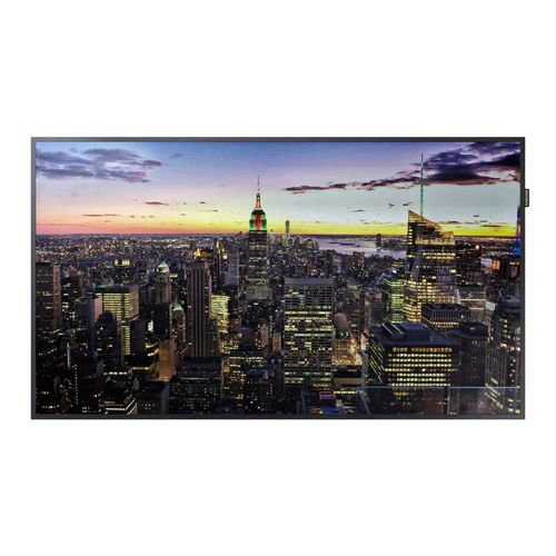 Экран для аэропорта LED - QM49H -  Samsung Display Solutions - 3840x2160 / для FIDS