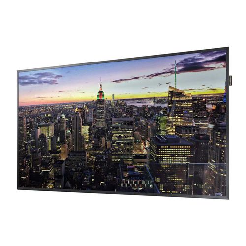 Экран для аэропорта LED - QM55H -  Samsung Display Solutions - 3840x2160 / для FIDS
