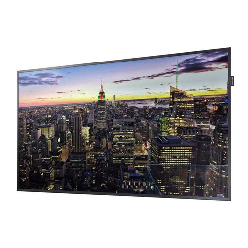 Экран для аэропорта LED - QM65H -  Samsung Display Solutions - 3840x2160 / для FIDS