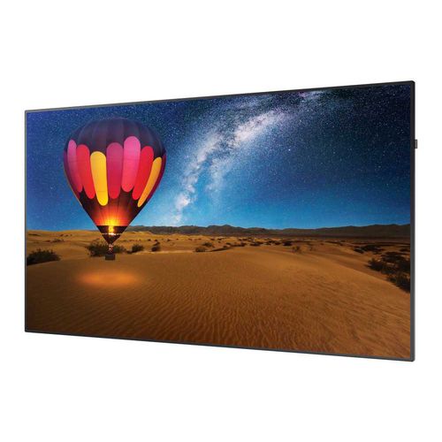 Экран для аэропорта LED - QM98F -  Samsung Display Solutions - 3840x2160 / для FIDS
