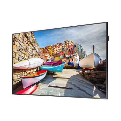 Экран для аэропорта LED - PM49H -  Samsung Display Solutions - 1920x1080 / для FIDS