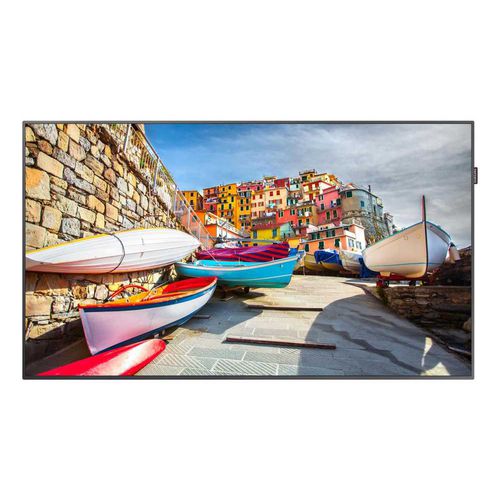 Экран для аэропорта LED - PM55H -  Samsung Display Solutions - 1920x1080 / для FIDS