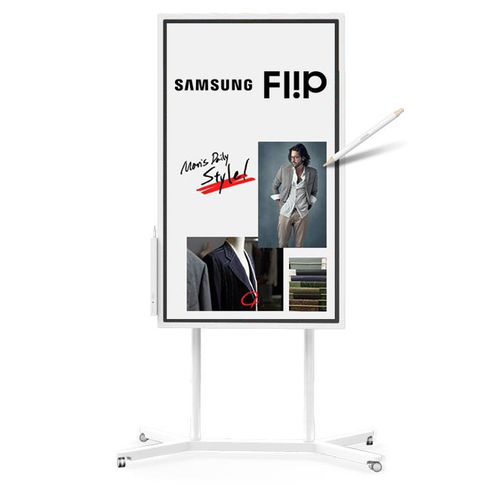 Экран для аэропорта LED - WM55H -  Samsung Display Solutions - 3840x2160