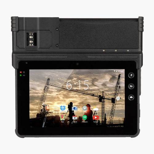 Считыватель для документов для паспорта - RP70A BIO - Gen2Wave Co., Ltd - для удостоверения личности / с устройством считывания с карт / со сканером штрих-кодов