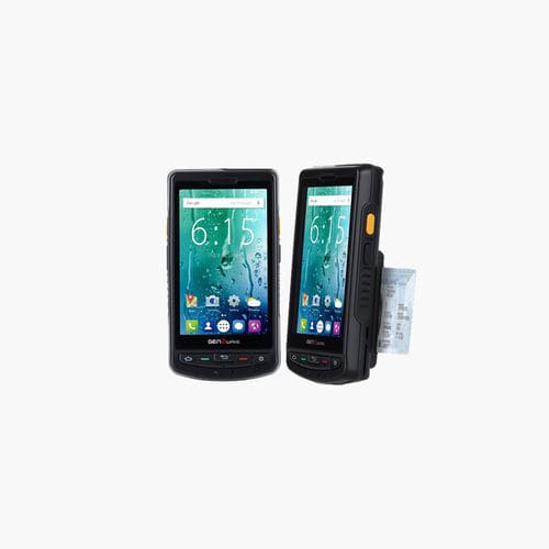 Карманный компьютер Android 11 - RP1600X - Gen2Wave Co., Ltd - bluetooth / WiFi / 4G