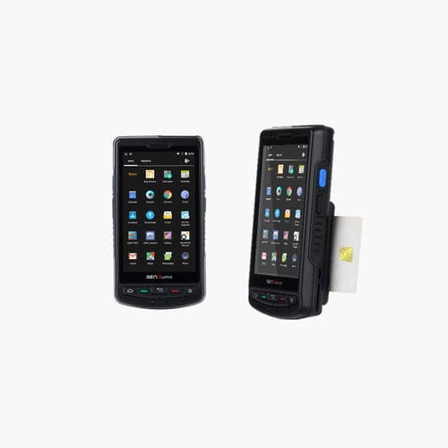 Карманный компьютер Android - RP1600 - Gen2Wave Co., Ltd - bluetooth / WiFi / GPRS