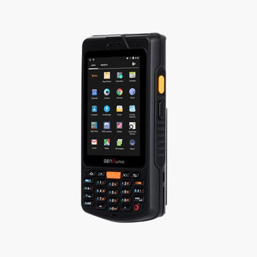 Карманный компьютер Android - RP1500 - Gen2Wave Co., Ltd - bluetooth / WiFi / GPRS