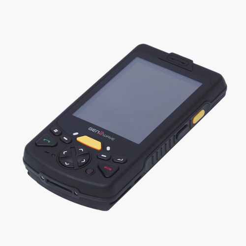 Карманный компьютер Android - RP1100 - Gen2Wave Co., Ltd - bluetooth / WiFi / GPRS