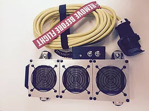 Нагреватель воздуха - Delta Hornet - DesignStein LLC Aircraft Heaters - для летательного аппарата