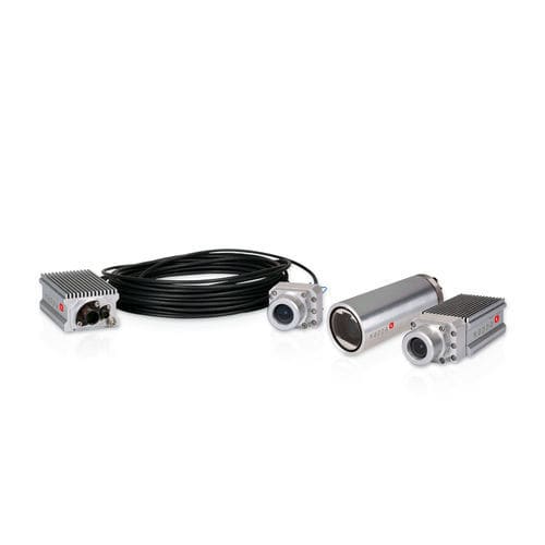 Камера для дрона - Kappa optronics GmbH - отслеживания / высокое разрешение / слабая освещенность