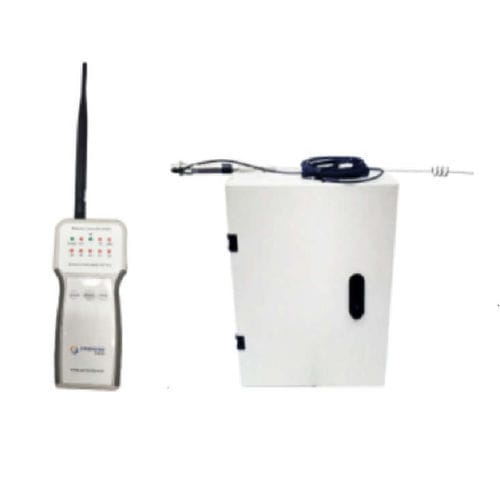 Программируемое устройство радиоуправления - AH-HP-G-VHF - SHENZHEN ANHANG TECHNOLOGY CO., LTD - для дрона