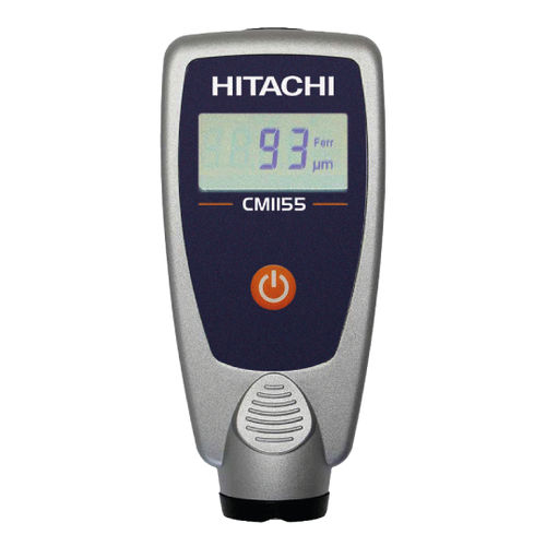 Толщиномер для покрытия - CMI25 series - Hitachi High-Tech Analytical Science - с магнитной индукцией / для авиационно-космической промышленности / для НРК