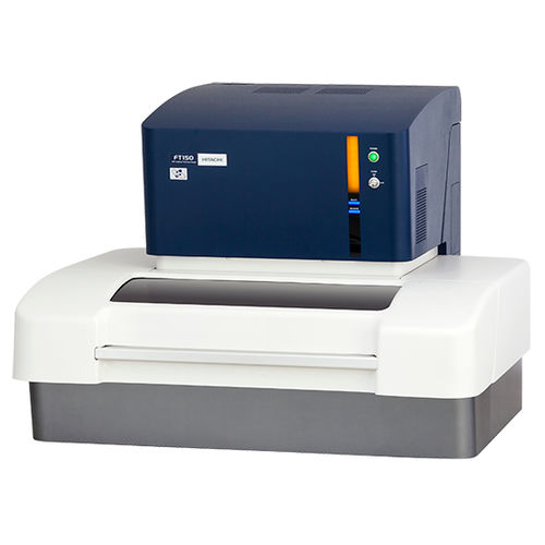 Анализатор XRF - FT16 series - Hitachi High-Tech Analytical Science - для материалов / настольный / для аэронавтики