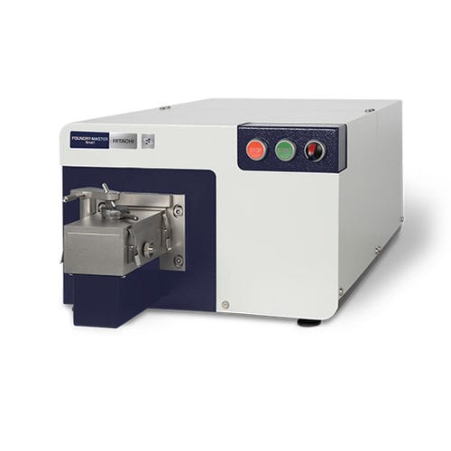 Спектрометр оптической эмиссии - FOUNDRY-MASTER Smart - Hitachi High-Tech Analytical Science - OES / для авиационно-космической промышленности / компактный