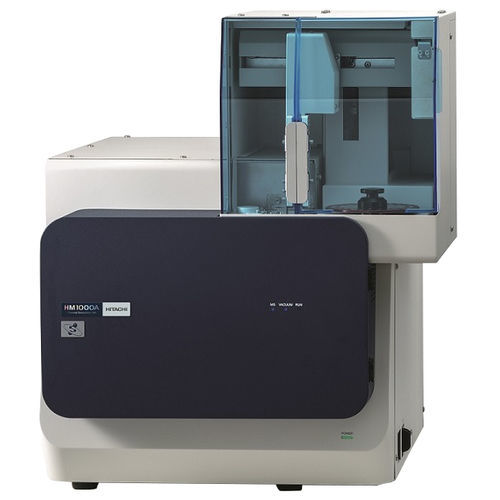 Анализатор XRF - HM1000 - Hitachi High-Tech Analytical Science - для материалов / давления / настольный