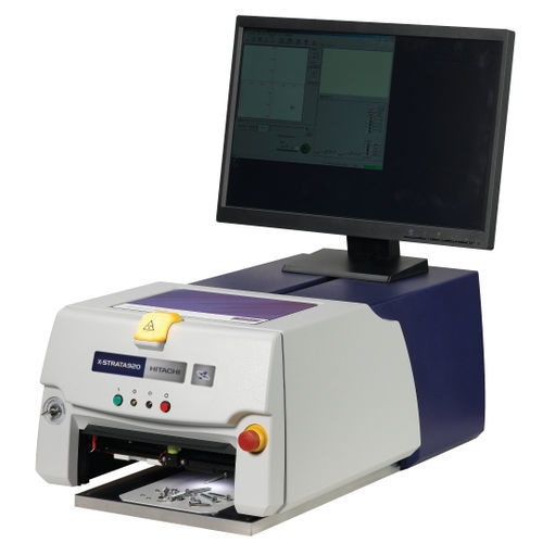 Анализатор XRF - X-Strata920 - Hitachi High-Tech Analytical Science - для материалов / настольный / для аэронавтики