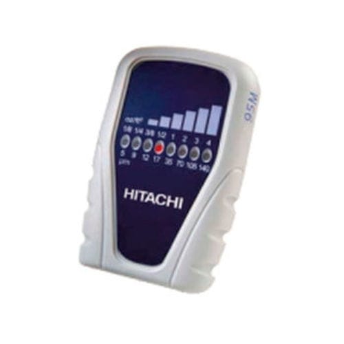 Толщиномер для покрытия - CMI95M  - Hitachi High-Tech Analytical Science - с цифровым индикатором / для аэронавтики / для НРК