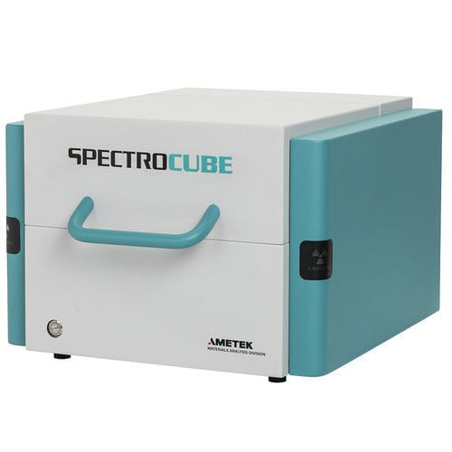 Спектрометр оптической эмиссии - SPECTROCUBE - SPECTRO - для авиационно-космической промышленности / компактный / высокое разрешение