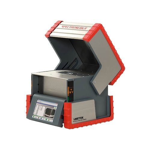 Спектрометр оптической эмиссии - SPECTROSCOUT - SPECTRO - для авиационно-космической промышленности / переносной / малогабаритный