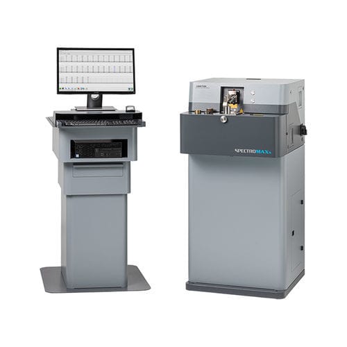 Спектрометр оптической эмиссии - SPECTROMAXx - SPECTRO - для авиационно-космической промышленности / для контроля / с оптическим излучением искрового разряда