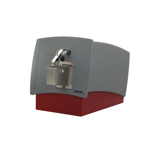 Спектрометр оптической эмиссии - SPECTROCHECK - SPECTRO - для авиационно-космической промышленности / компактный / сверхбыстрый