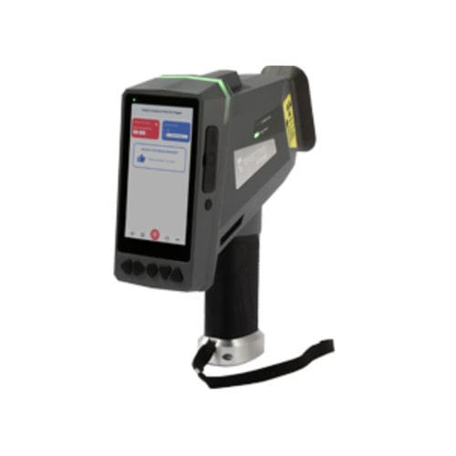 Анализатор для металла - xSORT XHH04 - SPECTRO - переносной / для аэронавтики / XRF