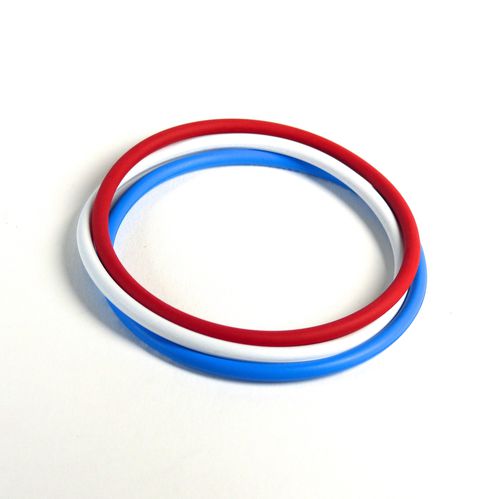 Кольцевая прокладка - O RING - CREAT - круговая / из каучука / для летательного аппарата