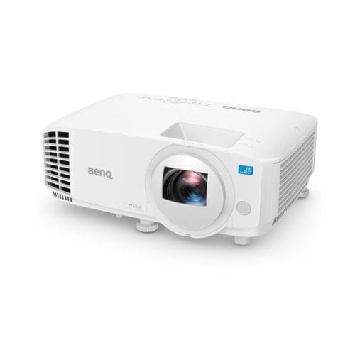 Проектор для симулятора для аэропорта - LW500ST  - BenQ Europe - для исследований и разработок / Full Motion