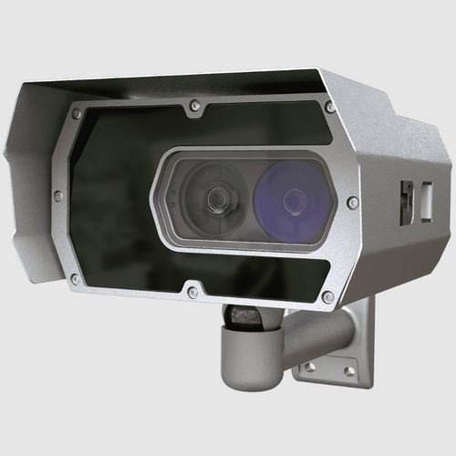 Камера для распознавания лиц - Vidar PAX - Adaptive Recognition - для аэропорта