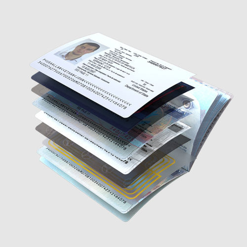Программное обеспечение для анализа - VIZ OCR - Adaptive Recognition - для аэропорта / для сканера / RFID